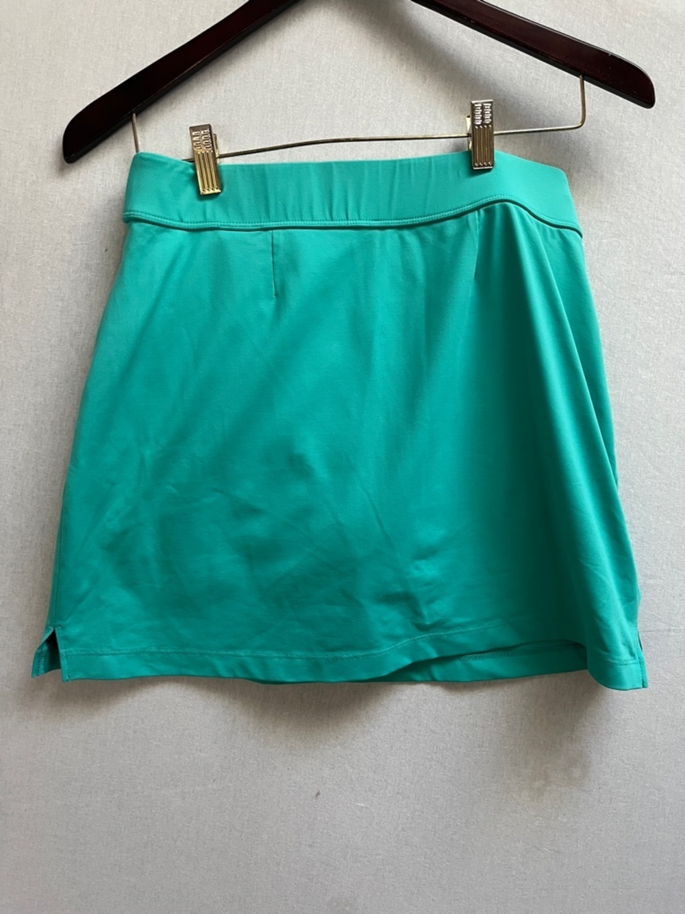 Tommy Bahama Island Zone Pull-On Mini Skort Sz S